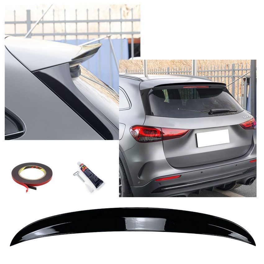 M-B GLA H247 Rear spoiler