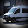 M-B Sprinter W907 Style valoteline katolle eteen