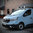 Renault Trafic Light rail to front roof