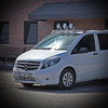 M-B Vito W447 Style valoteline katolle eteen