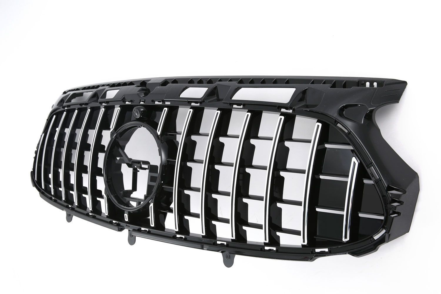 M-B GLA H247 GT-R look-grille 2020-> for AMG-line bumper
