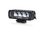 Iveco Daily 2019-2022 Grille kit with Lazer 750 Elite GEN2 lights