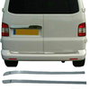 VW Transporter T5 GP Chrome trim for double door