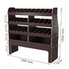 Vanerex van shelf VR-11 1200 x 380 x 1200mm