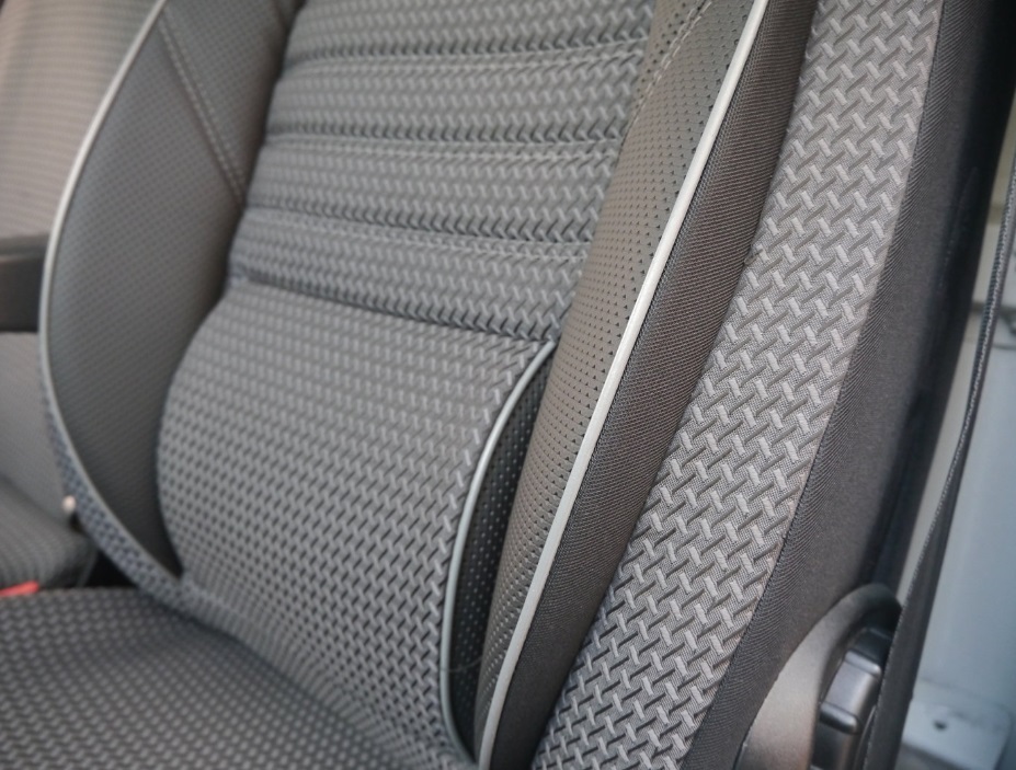 M B Vito W639 Seat covers 1 1 front seats Seat covers