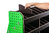 Vanerex van shelf for toolboxes VRL-1 K 500 x 380 x 1650mm