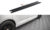 VW Caddy Side skirt maxton 2021->