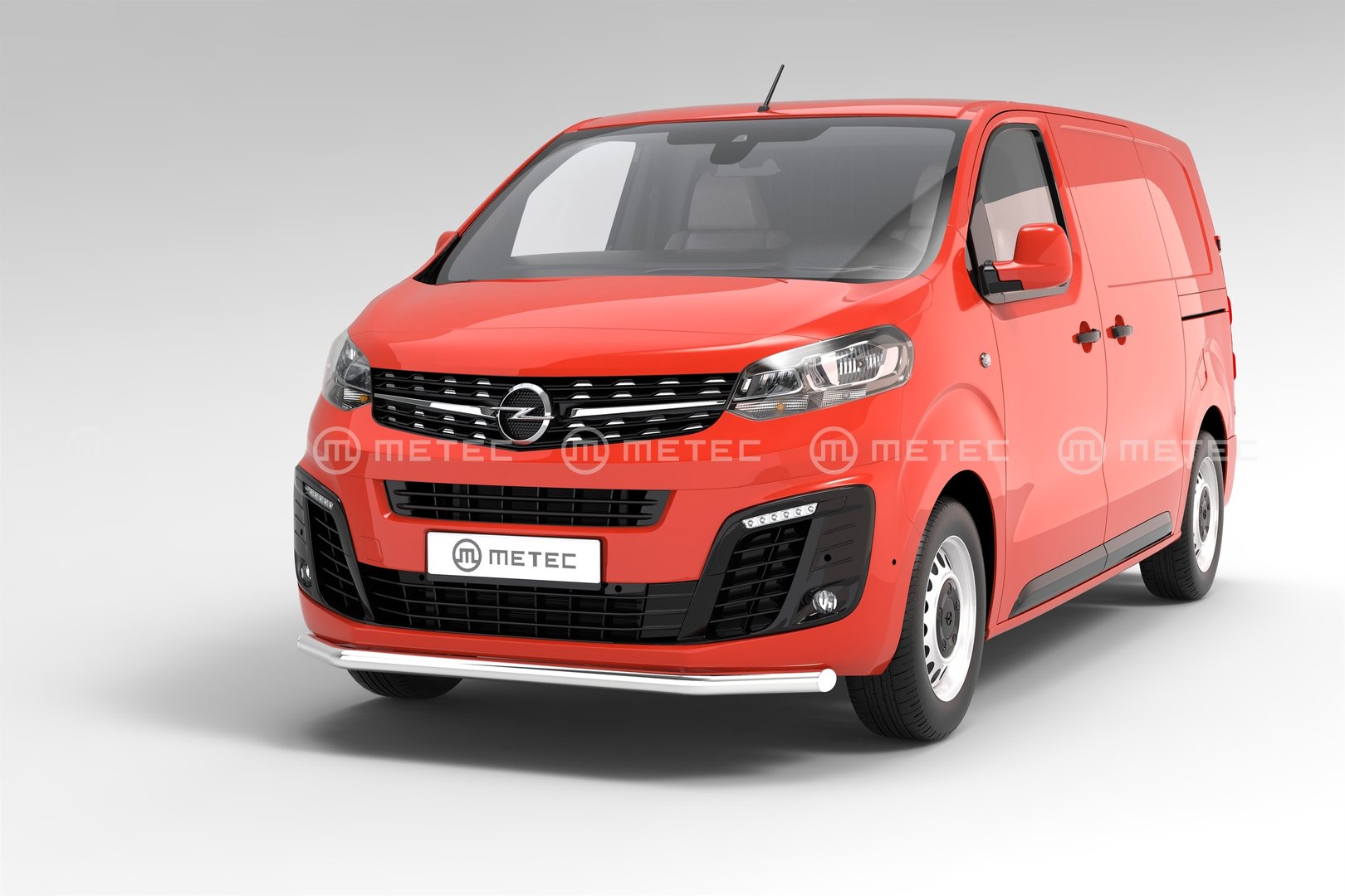 Fiat Scudo Front bumber protection bar 2022->