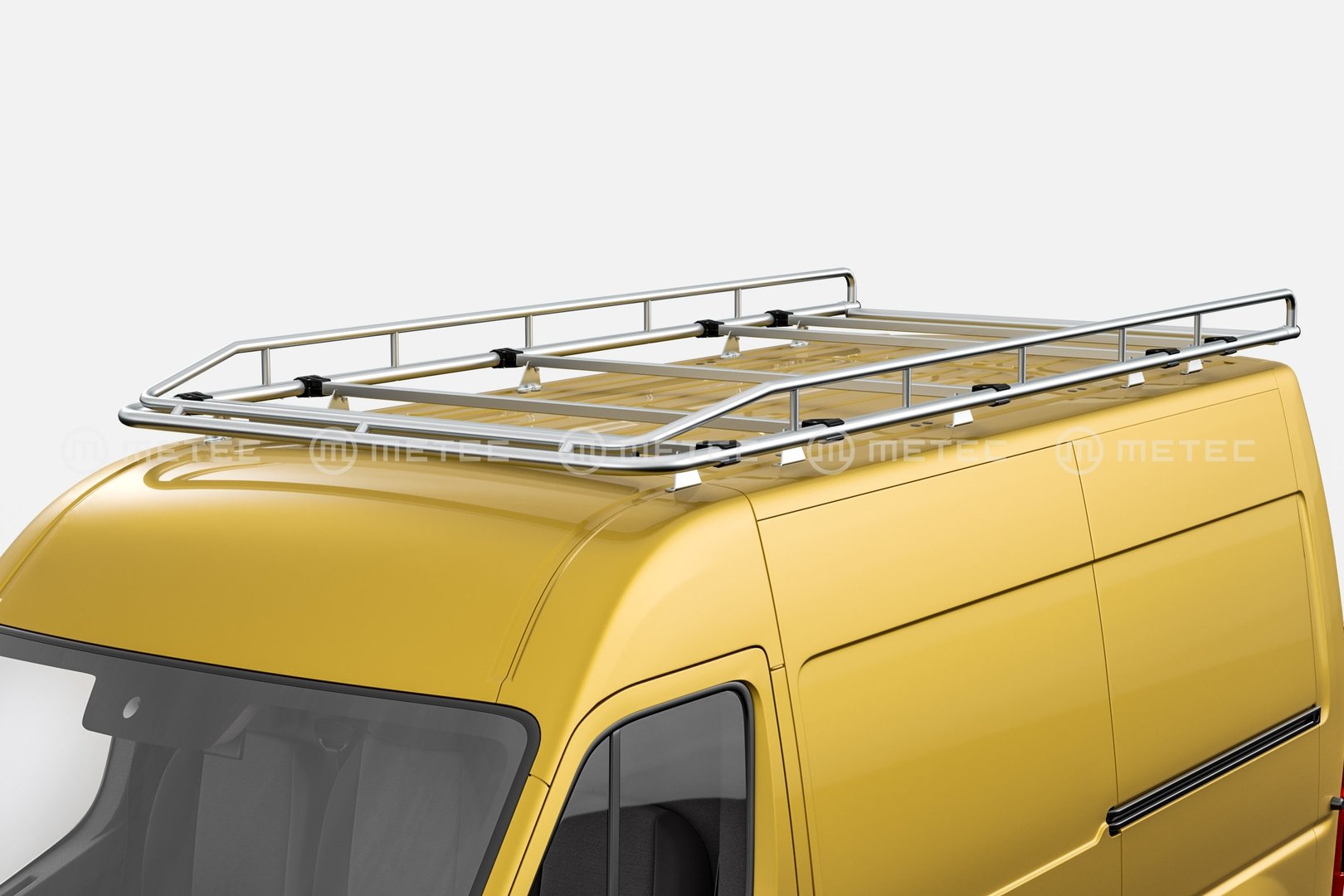 Opel Vivaro Roof rack basket 2014-2019