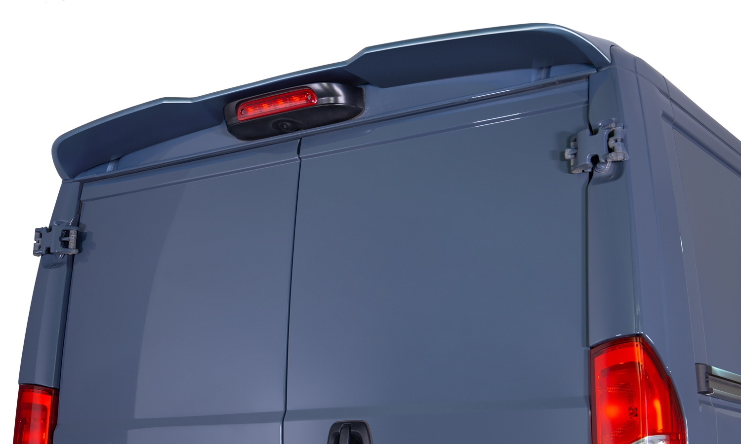 Peugeot Boxer Rear spoiler (H1 Low roof)