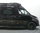 VW Crafter Style Light rail to front roof (Black)