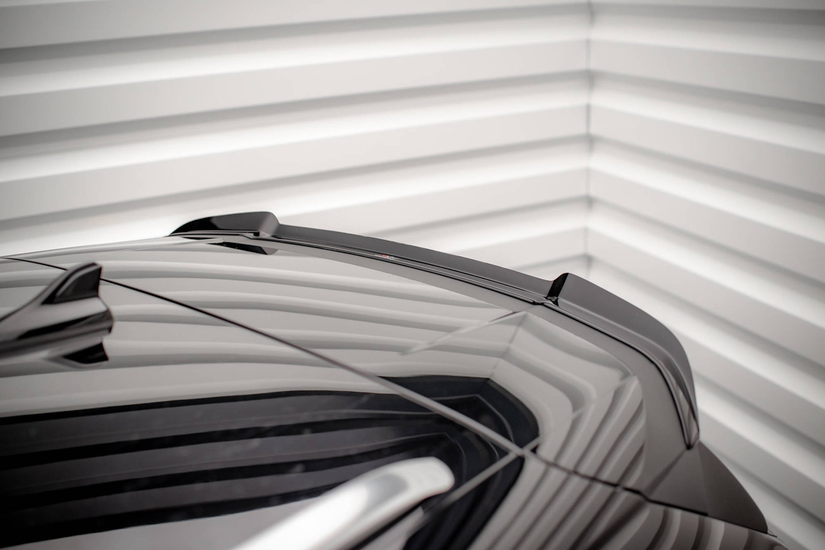 Skoda Enyaq Rear spoiler 2021-> - Skoda EnyaqTuning parts