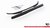 VW Caddy Rear spoiler 2015-2020 (Maxton)