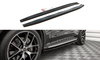 M-B GLC X253 Side skirt with runningboard