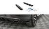 M-B GLC C253 Coupe Rear side splitters AMG-line