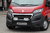 Fiat Ducato Black EU-Front guard (Metec)