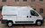 Opel Movano Style Light rail to front roof 2022->