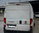 Opel Movano Style light bar to roof back