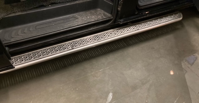 M-B Vito W447 Right side step (Tour)