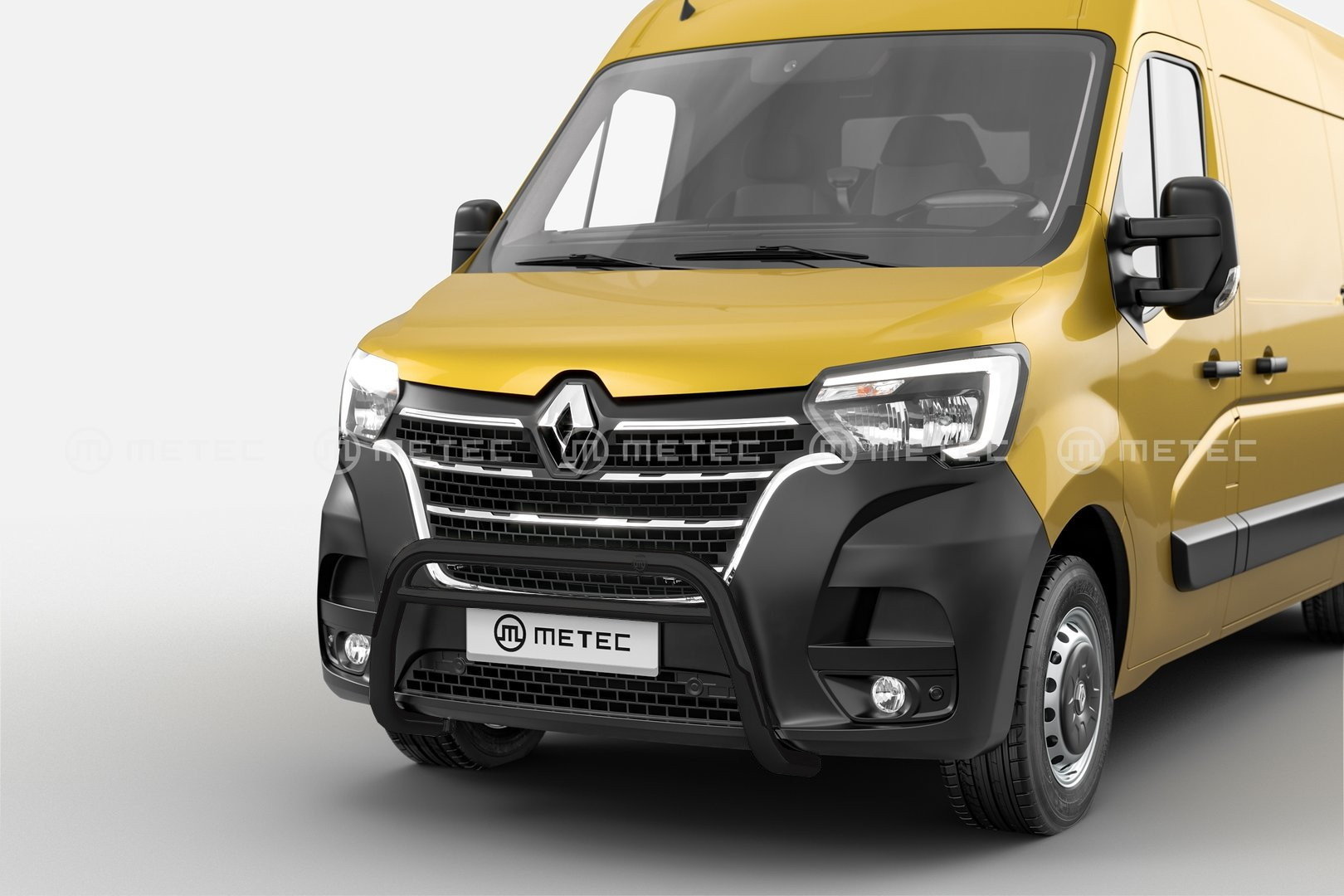 Renault Master Musta EU-Valorauta 2020-> (Metec)