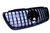 M-B Sprinter W907 black GT-R grille (cars with unpainted grille frame)