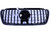 M-B Sprinter W907 black GT-R grille (cars with unpainted grille frame)