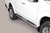 Mitsubishi L200 Side bars for 2-door model 8/2015-10/2019