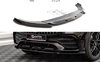M-B GLE V167 Maxton AMG-Line Front spoiler 2020-2023