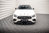 M-B W213 Facelift 2021- Maxton etuspoileri AMG-Line puskuriin
