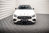 M-B W213 Facelift 2021- Front Spoiler Maxton