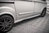 Ford Transit Custom Maxton side skirt ST-line modell