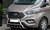 Ford Transit Custom Front guard with teeths 2018->