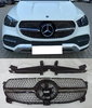 M-B GLE V167 Drop grille 2020-2023 standard bumper