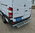 M-B Sprinter W907 Eurox rear safety bumper with step pads