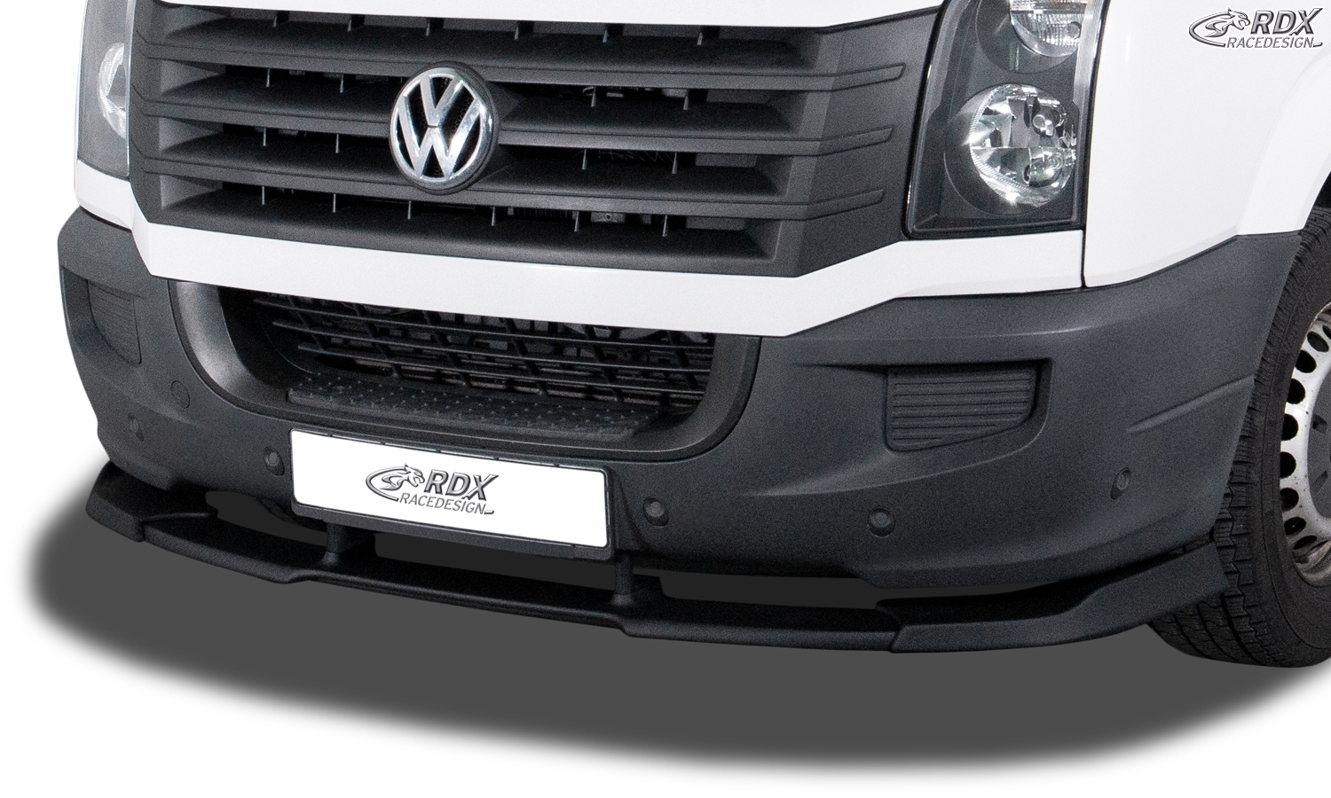 VW Crafter Front Spoiler (Style)