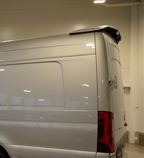 Mercedes sprinter tuning parts clearance
