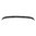 M-B W205 Rear window spoiler (black)