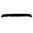 M-B W205 Rear window spoiler (black)