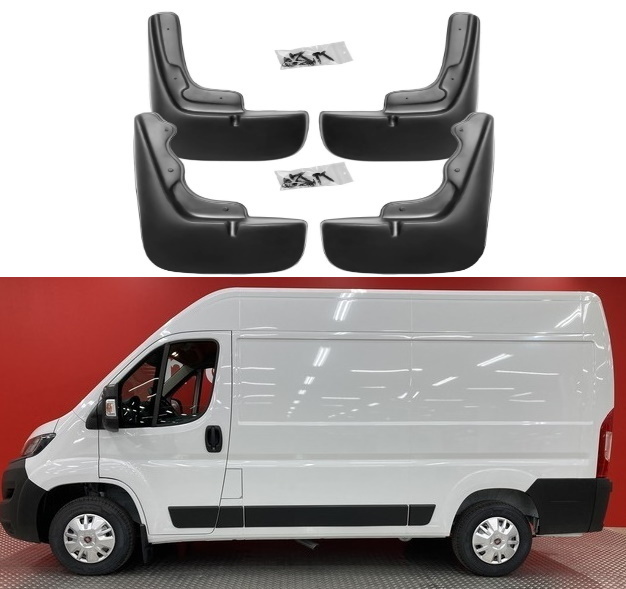 Fiat Ducato Roiskeläpät