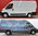 Fiat Ducato Mud flaps