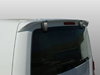 Toyota Proace Rear spoiler 2016-> (with openable window)