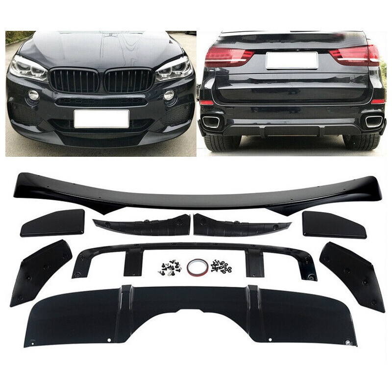 BMW X5 (F15) Aero spoiler kit