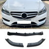 M-B W212 Style front Spoiler 2013-2016 AMG-Line model