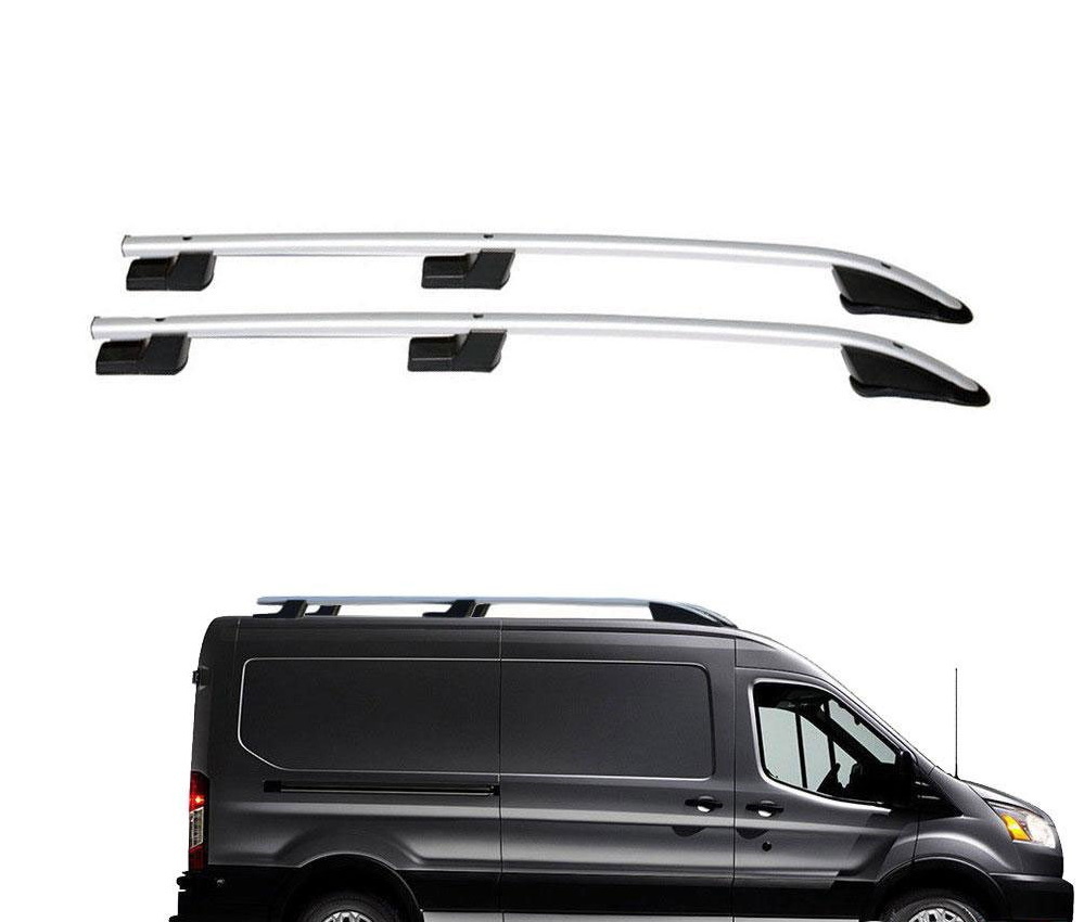 Ford Transit Van Roof rails (L2 lenght)