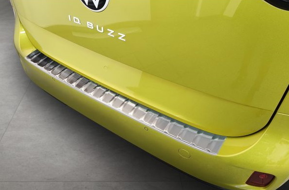 Volkswagen ID.Buzz Rear bumber protector