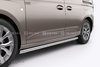 Ford Tourneo Connect Side bars 2023-> (L1 / short)