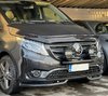 M-B Vito W447 Mustat mec-one etuhelmaputket