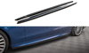 M-B C W206 Maxton side skirt AMG-line modell