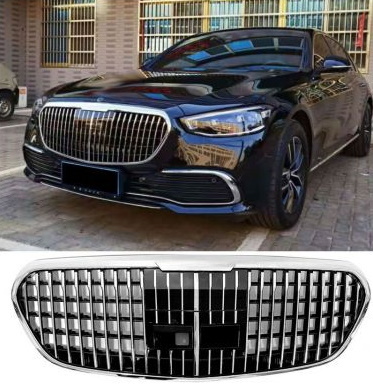 M-B S W223 Maybach style grille 2020->