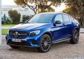 M-B GLC C253 Coupe 2015-2019